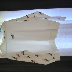 ***NWOT*** PUMA sweatshirt size L